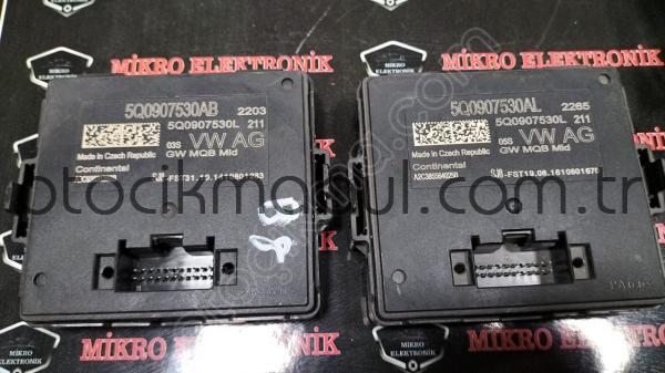 5Q0907530AB-AL AUDI A3 GATEWAY BEYNİ