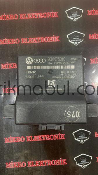 Volkswagen Passat B6 Gateway Beyni 3C0 907 530 C