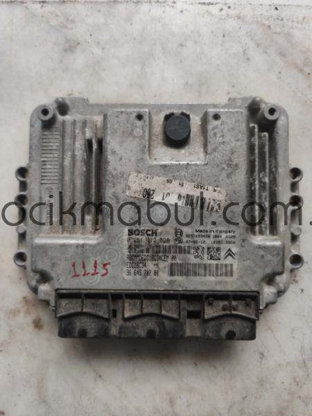 Peugeot 206 1.4 HDI Motor Beyni 9664570280 - 0281012528