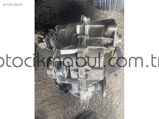 Kia sorento 170 lik yavru şanzıman orijinal temiz