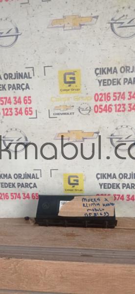 OEM13591699 OPEL MOKKA B KLİMA KALORİFER KONTROL MODÜLÜ