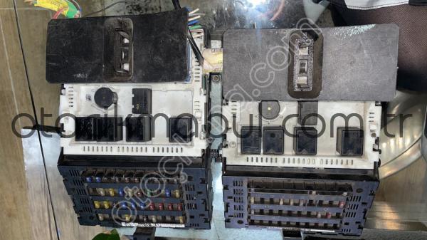 Renault megane 1 bsi beyni orijinal çalışır