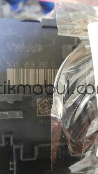 2015 AUDİ A3 SAĞ KAPI İÇ BEYNİ 5Q0959392D ORJ ÇIKMA