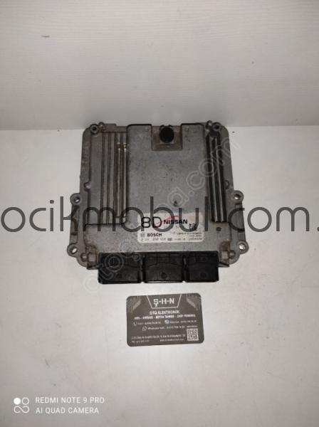 NİSSAN MOTOR BEYNİ 23710-3UH7B  BOSCH NO: 0 281 030 468