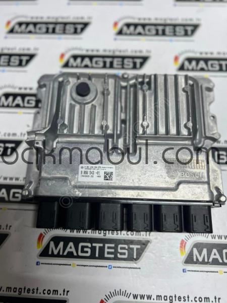 MINI Clubman F54 CU 9886543 0281036560 ECU MOTOR