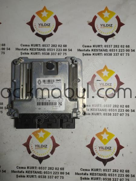 RENAULT CLIO 4 CAPTUR CIKMA MOTOR BEYNI 0281035325