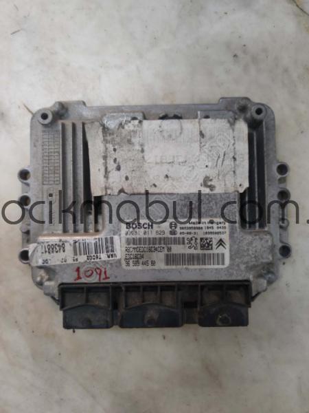 Citroen C4 1.6 HDI Motor Beyni 9658944580 - 0281011629