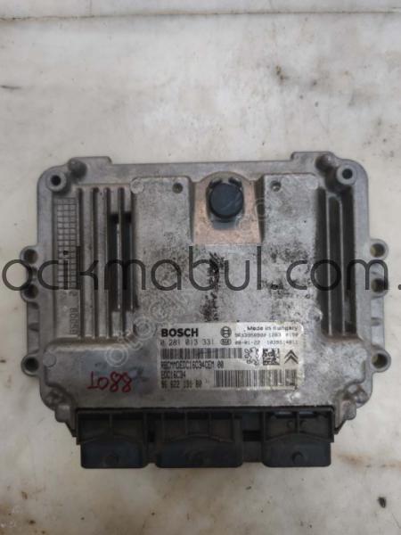 Peugeot 307 Citroen C4 Motor Beyni 9662213180 - 0281013331