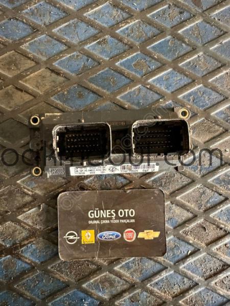 FİAT PUNTO 1.2 8V MOTOR BEYNİ ÇIKMA ORJİNAL 71736339