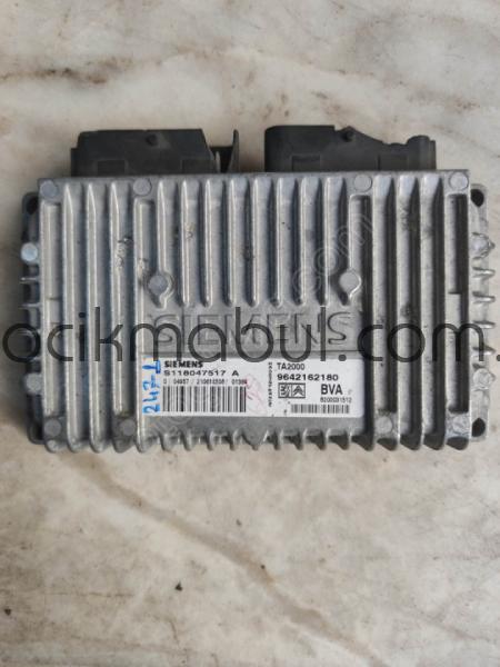 Peugeot 206 Otomatik Şanzıman Beyni 9642162180 - S118047517A