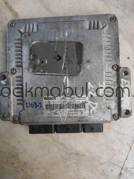 Escape Motor Beyni 8200309318 - 0281011325 - 8200309329