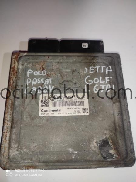 VW MOTOR BEYNİ 03L 906 023 E / 5WP42841 AA​