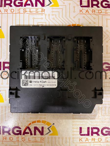 1K0937087AJ VW GOLF BCM BODY BEYNİ