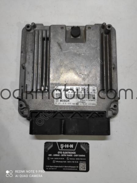 VW MOTOR BEYNİ 04L 907 309 D BOSCH NO: 0 281 018 498