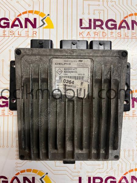 8200331477 RENAULT CLIO KANGOO II 1.5dCi  MOTOR BEYNİ