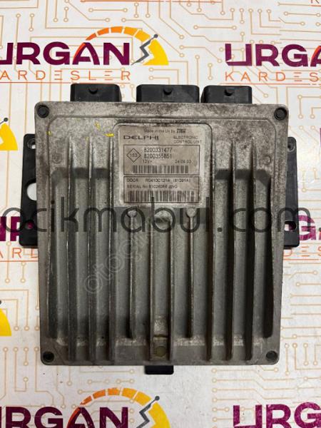 8200331477 R0410C121A RENAULT CLIO KANGOO 1.5dCi MOTOR BEYNİ