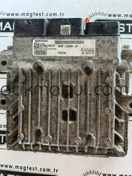 ıFord Ranger 2.2TDCI AB39-12A650-DF SID208 ECU MOTOR
