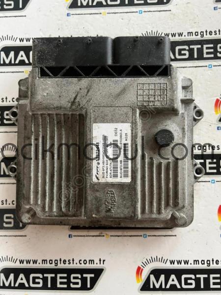 Fiat Fiorino 51872448 MJD 6F3 HW04Q ECU MOTOR BEYİN