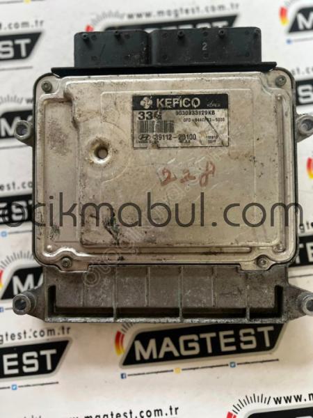 Hyundai I30 1.4 39112-2B100 9030933129KB M7.9.8 MOTOR BEYNİ