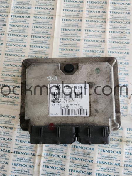 036906034KG IAW4TV.KG VAG GRUBU MOTOR BEYNİ