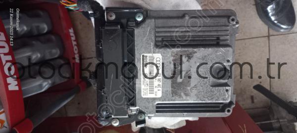 Audi A6 3.0 Motor Beyni TDI Dizel 4F0907401A