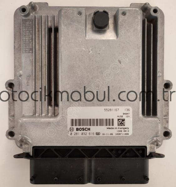 0281032616 55281167 MOTOR BEYNİ