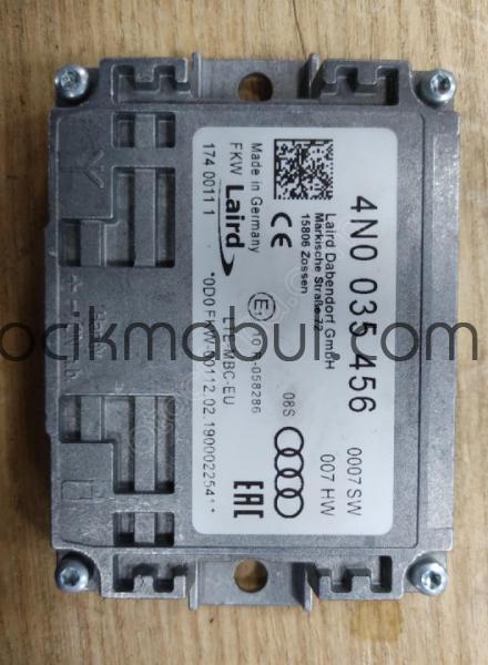 AUDI A6 MOBİL ETKİLEŞİM ANTEN MODÜLÜ ÇIKMA ORJİNAL 4N0035456