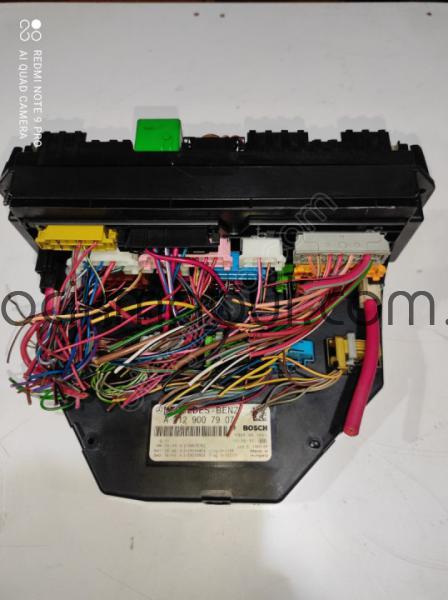 MERCEDES-BENZ E CLASS A2129007907   BOSCH NO: F005 V0 1051