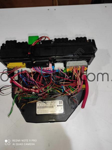 MERCEDES-BENZ C CLASS A2129008207 BOSCH NO: F005 V0 1062