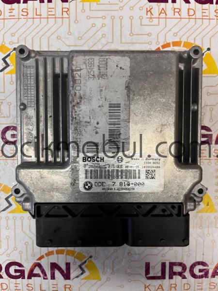 7810000 0281015075 BMW E90 E91 3 SERİSİ MOTOR BEYNİ