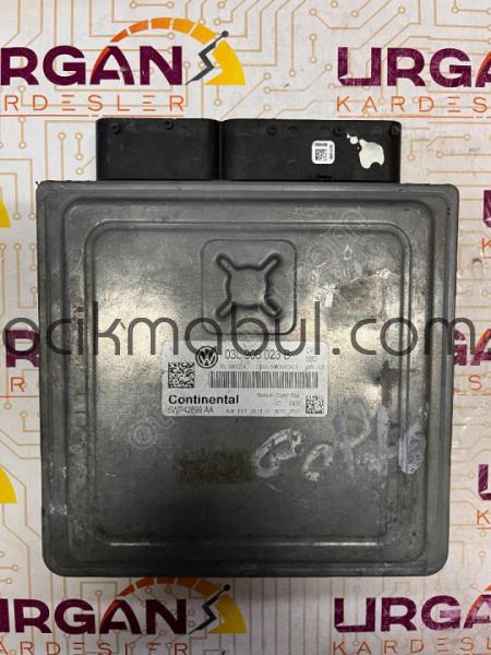 03L906023B 5WP42899AA VW GOLF 1.6TDI MOTOR BEYNİ