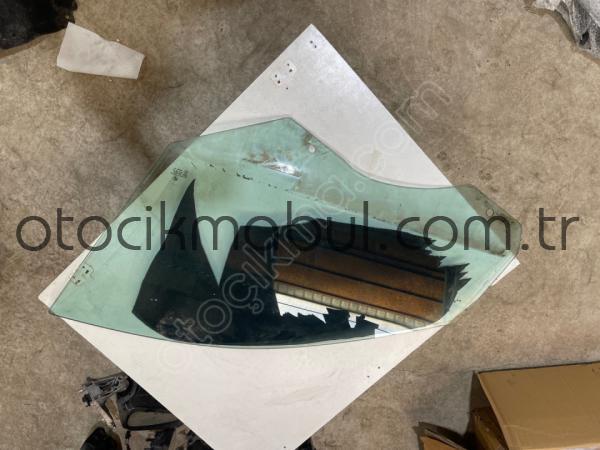 BMW 5 SERİSİ F11 KAPI CAMI ÖN SOL DOT-24 M62 AS2