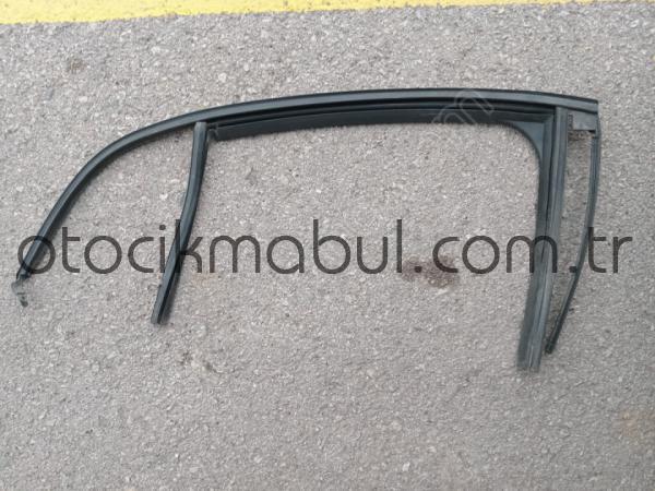 Megan 4 kapi cam çerçeve fitili