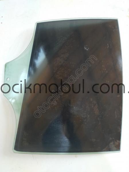 BMW 5 SERİSİ KAPI CAMI ARKA SAĞ  DOT-24 M25 AS2