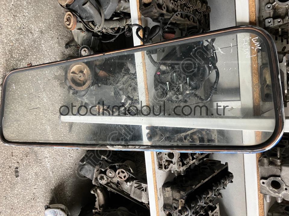 BMC Levent pikap arka cam