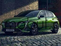 PEUGEOT 308 2022 ÖN CAM BURSA MG