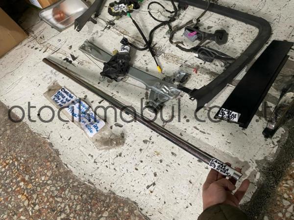 CHEVROLET CRUZE SOL ARKA KAPI İÇ AÇMA MEKANİZMASI