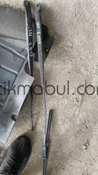 RENAULT CLİO 3 DIŞ SİLGİ KOLLARI ASEL OTO