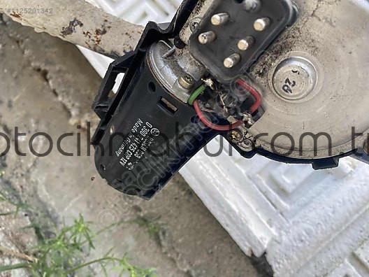 MERCEDES W124 ORJ. SİLECEK MOTORU