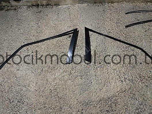 MERCEDES W124 SW ORJ. BAGAJ YAN CAM ÇITALARI TEMİZ