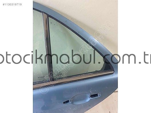 MERCEDES W210 ORJ. KELEBEK CAMI SOL ARKA