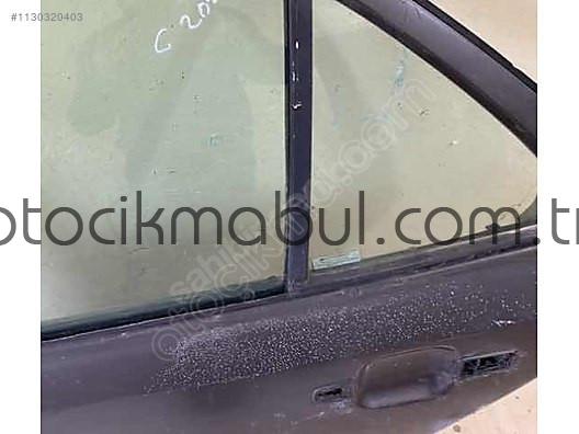 MERCEDES W202 C SERİSİ ORJ. KELEBEK CAMLARI BULUNUR SAĞ-SOL