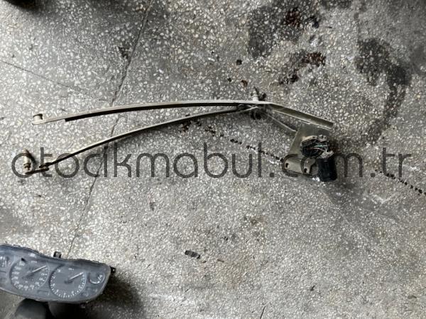 BMC Levend silecek mekanizması