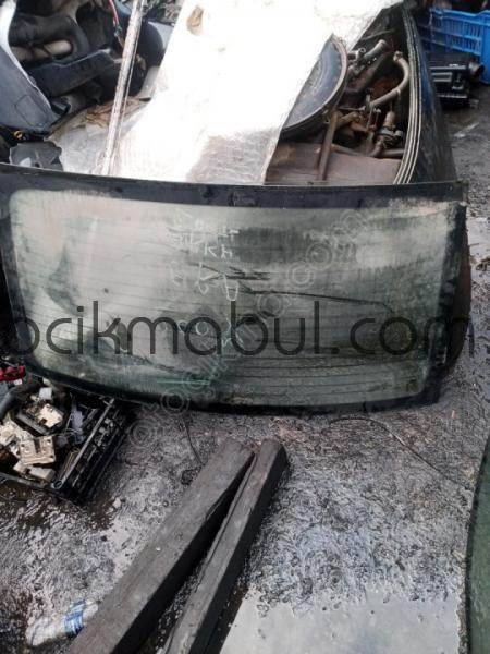 Hyundai Accent Era arka cam