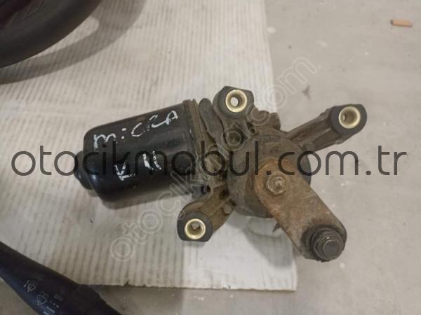 Nissan Micra K11 ön cam silecek motoru