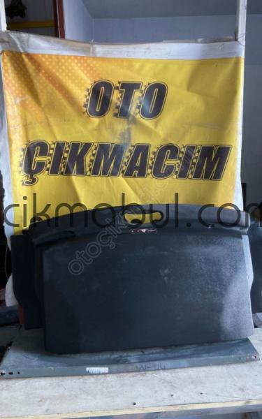 Mercedes benz SLK-Class 171 Arka Cam eşiği A1716900165