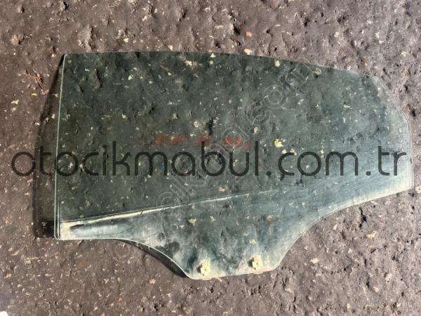 ACCENT BLUE SOL ARKA KAPI CAMI