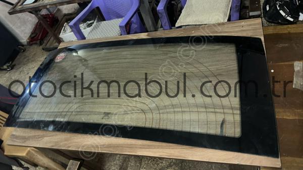 2007 FIAT DOBLO ARKA BAĞAJ CAMI