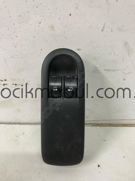 RENAULT MEGAN 2 SOL CAM DÜĞMESİ