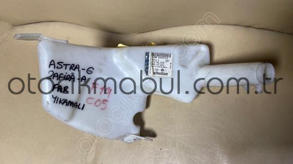 OPEL ZAFİRA A FAR YIKAMALI SİLECEK SU BİDONU SIFIR 90589333